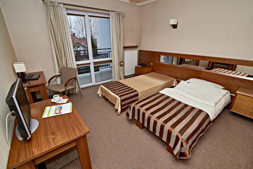 Hotel Ted Radomsko Room photo